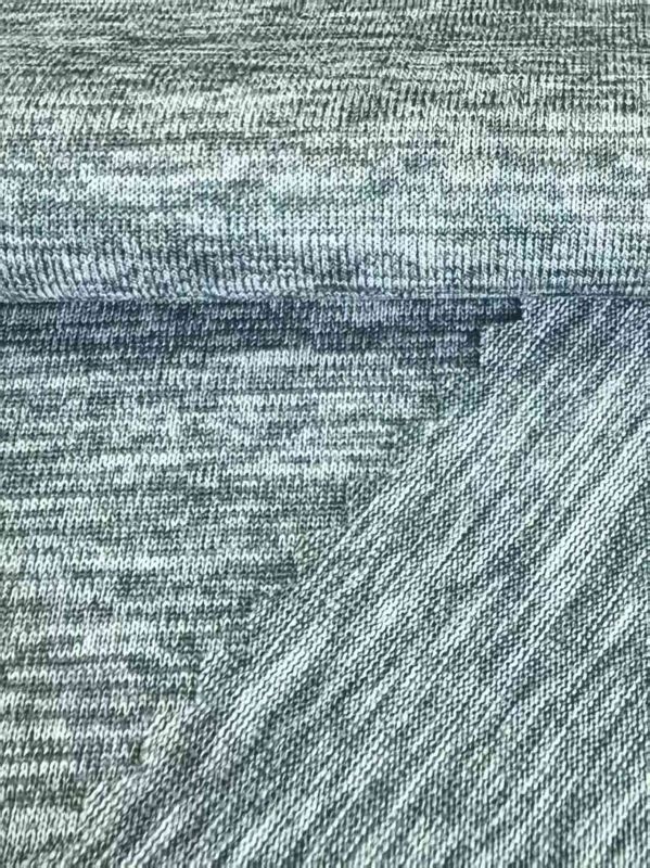 CD POLY JERSEY