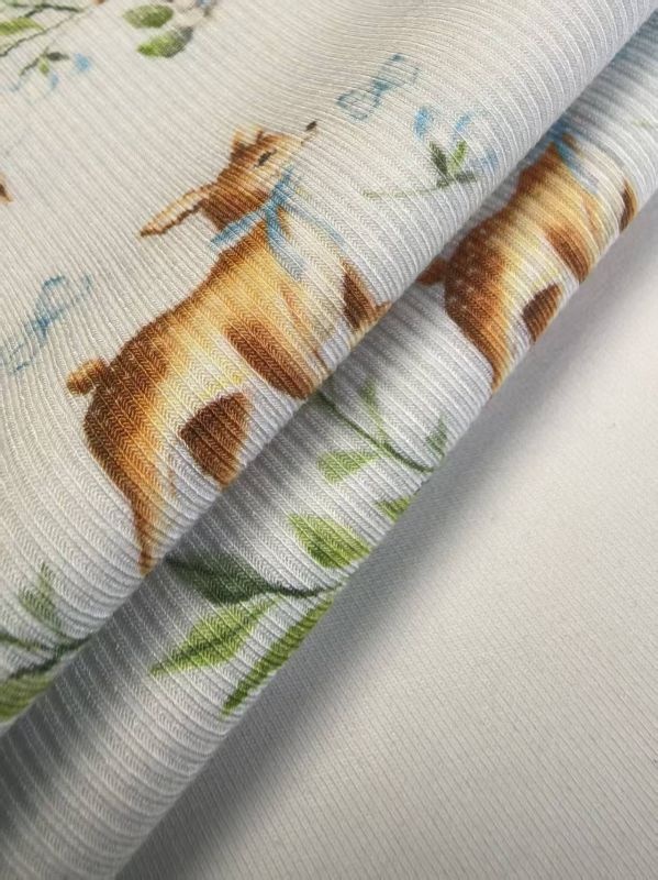 PRINT 2*2 RIB