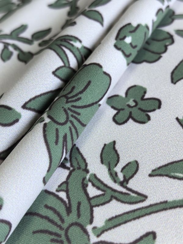 PRINT COOLING YARN JERSEY
