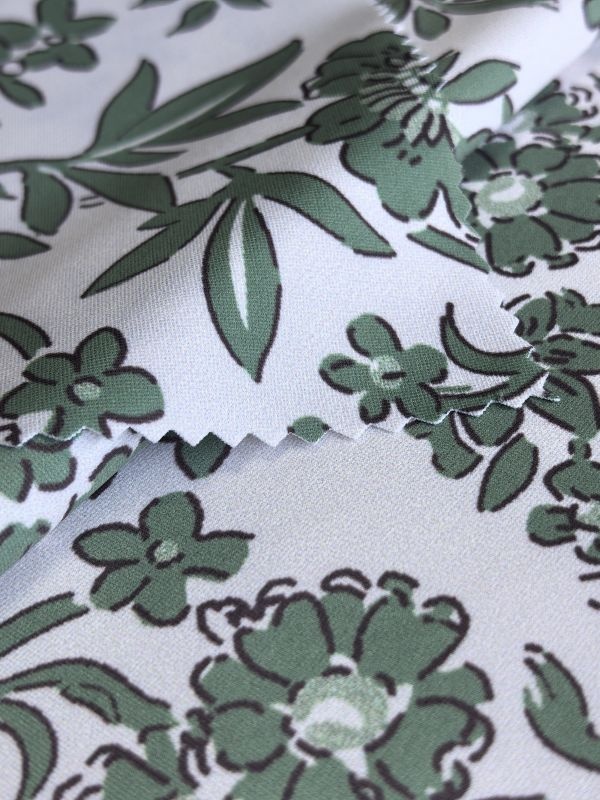 PRINT COOLING YARN JERSEY