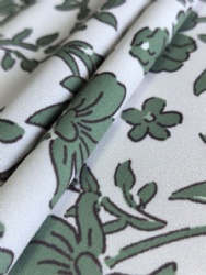PRINT COOLING YARN JERSEY